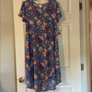 LuLaRoe Disney Carly  size S